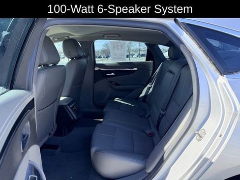 Certified 2017 Chevrolet Impala LT w/ Convenience Package image 9