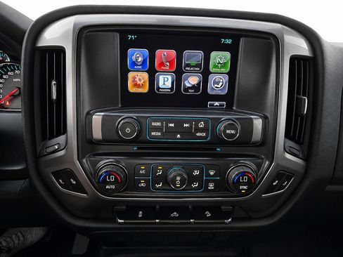 Used 2016 Chevrolet Silverado 1500 LT w/ All Star Edition AWD/4WD image 22