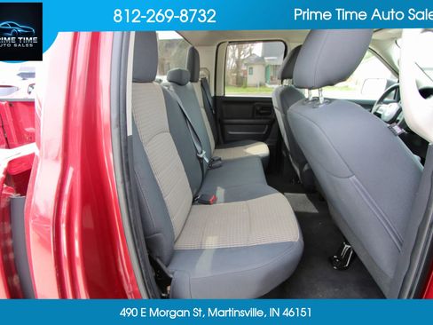 Used 2012 RAM 1500 Express AWD/4WD image 16