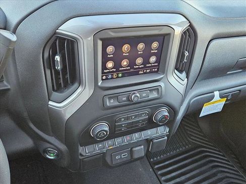 New 2026 Chevrolet Silverado 1500 Custom Trail Boss image 12