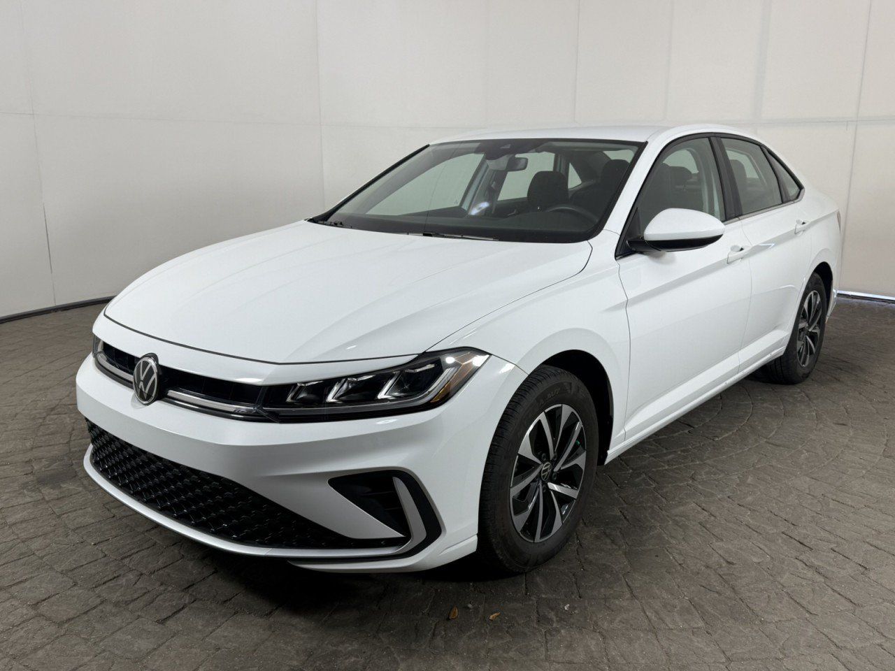Used 2026 Volkswagen Jetta S FWD image 3