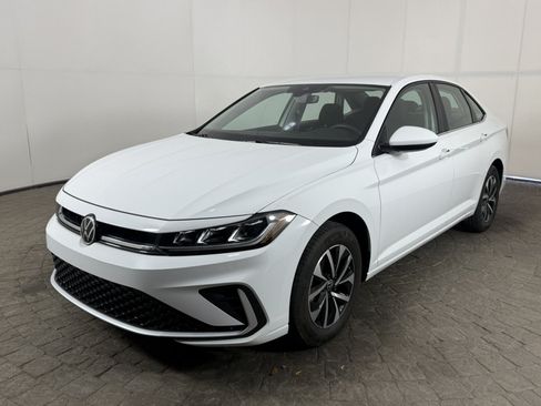 Used 2026 Volkswagen Jetta S FWD image 3