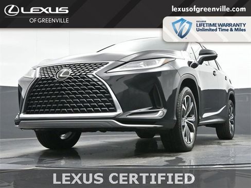 Certified 2021 Lexus RX 350 FWD w/ Premium Package image 35