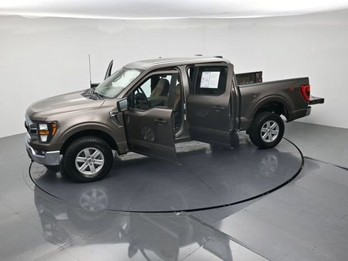 Certified 2023 Ford F150 XLT AWD/4WD image 48