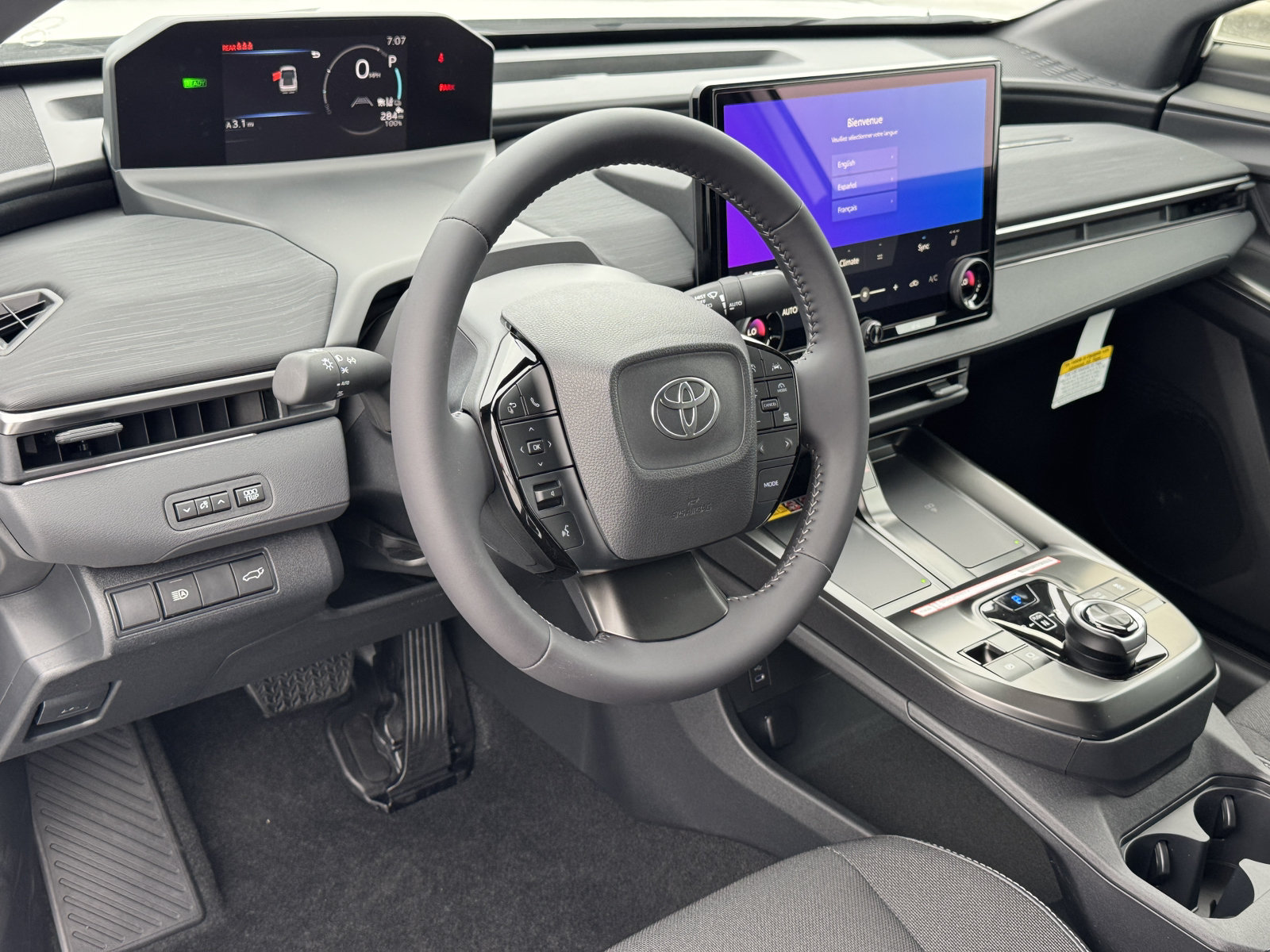 New 2026 Toyota C-HR AWD/4WD image 16