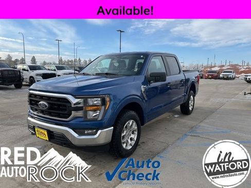 Used 2023 Ford F150 XLT image 4