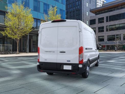 New 2026 Ford Transit 350 148 Medium Roof AWD w/ Load Area Protection Package image 8