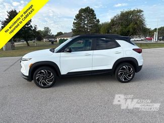 Used 2024 Chevrolet TrailBlazer RS w/ Convenience Package AWD/4WD video 3