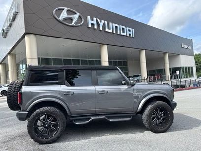 Used 2023 Ford Bronco Outer Banks