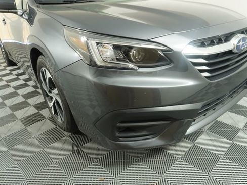 Certified 2022 Subaru Legacy Premium AWD/4WD image 10