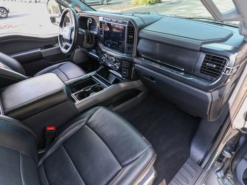 Used 2024 Ford F250 Lariat AWD/4WD image 23