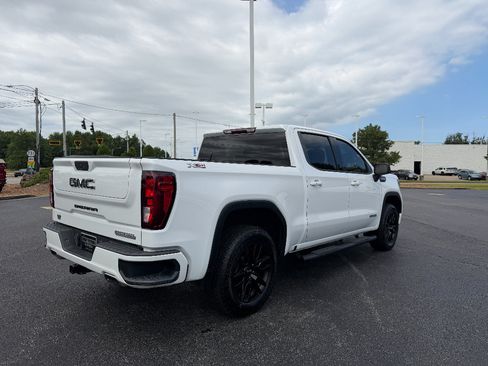 Used 2021 GMC Sierra 1500 Elevation AWD/4WD image 7