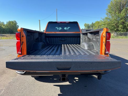 New 2026 Chevrolet Silverado 3500 LT w/ Trail Boss Package AWD/4WD image 10