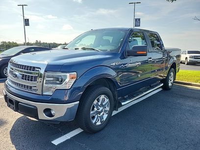 Used 2014 Ford F150 XLT w/ Equipment Group 302A Luxury