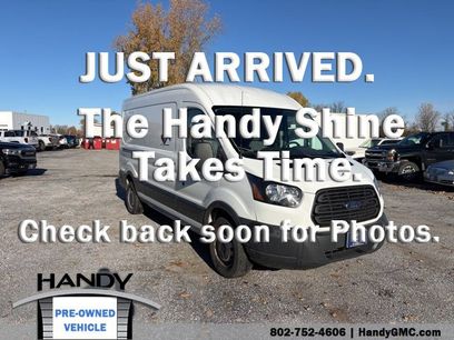 Used 2018 Ford Transit 250 148 Medium Roof