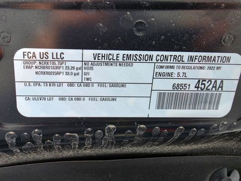 Used 2022 RAM 1500 Big Horn AWD/4WD image 29