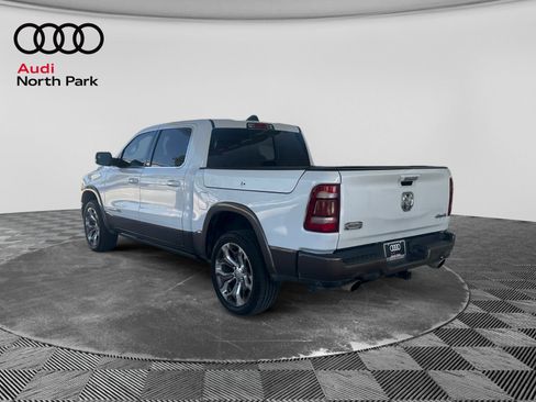 Used 2020 RAM 1500 Limited AWD/4WD image 3