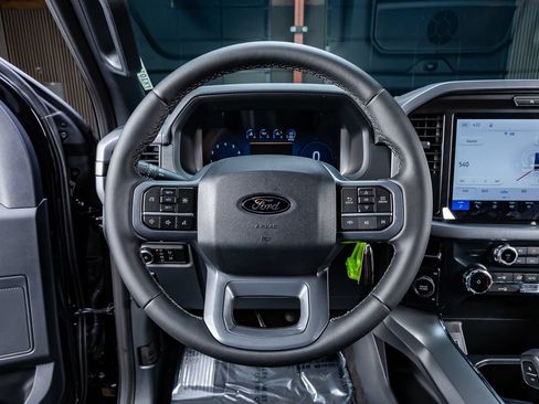 Used 2026 Ford F150 XLT w/ XLT Black Appearance Package AWD/4WD image 19