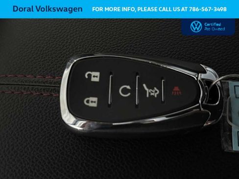 Used 2024 Chevrolet Equinox RS FWD image 28