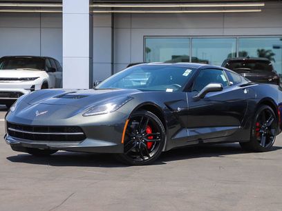 Used 2019 Chevrolet Corvette Stingray Coupe w/ Battery Protection Package