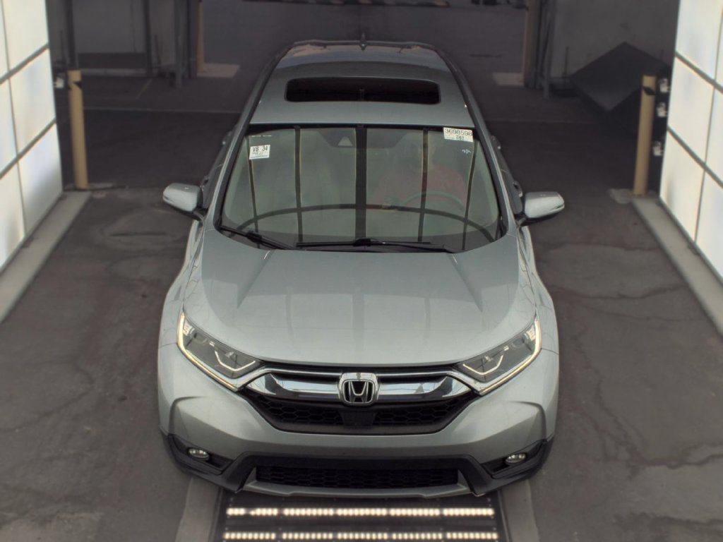 Used 2018 Honda CR-V EX-L image 3