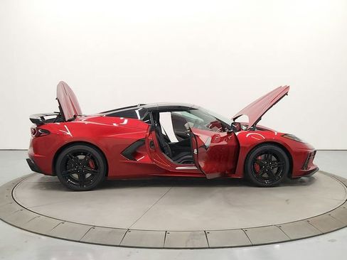 New 2026 Chevrolet Corvette Stingray Preferred Conv w/ Z51 Performance Package RWD image 15