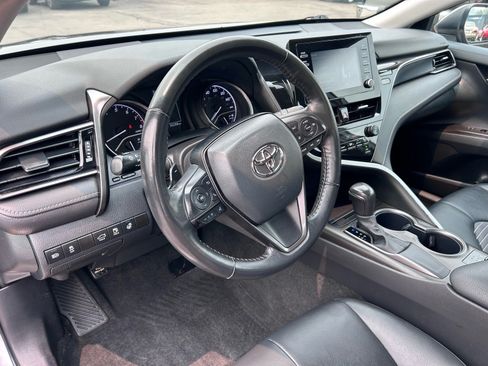 Used 2024 Toyota Camry SE FWD image 14