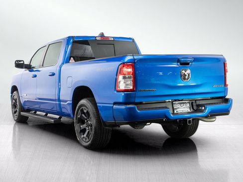 Used 2022 RAM 1500 Big Horn AWD/4WD image 3