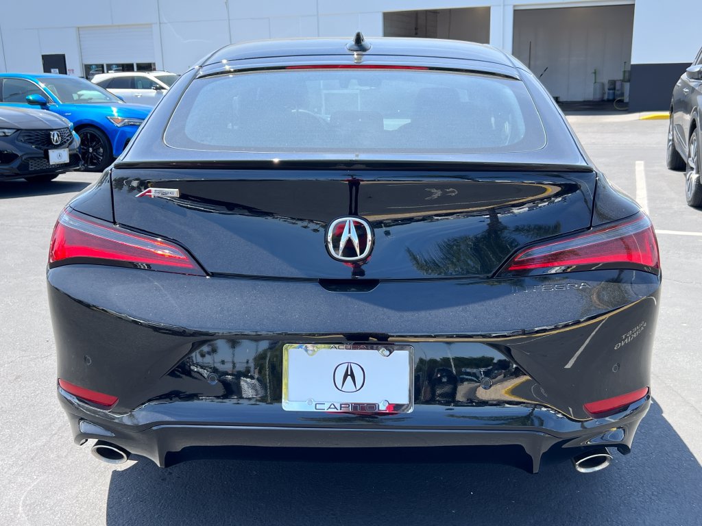 Certified 2026 Acura Integra A-Spec w/ Technology Package FWD image 10