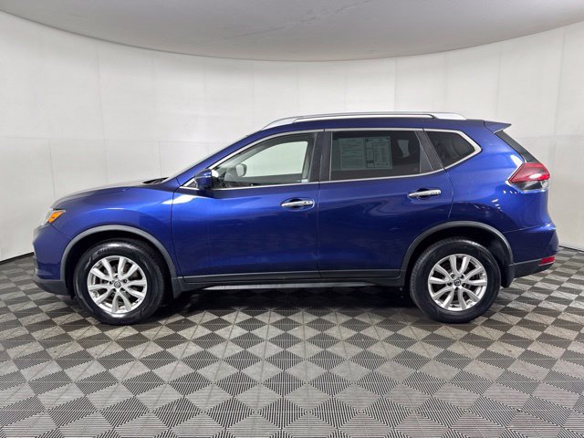 Used 2019 Nissan Rogue SV AWD/4WD image 7