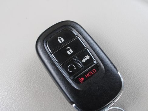 Certified 2023 Honda Accord EX image 16