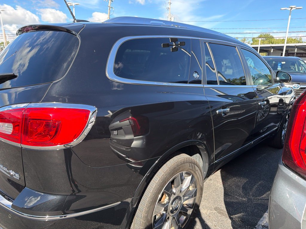 Used 2016 Buick Enclave Leather w/ Enclave Tuscan Edition AWD/4WD image 6