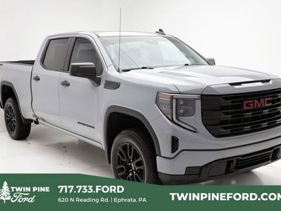 Used 2024 GMC Sierra 1500 Pro w/ Graphite Edition
