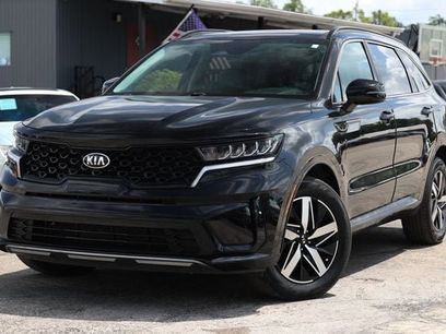 Used 2021 Kia Sorento S w/ Panoramic Sunroof Package