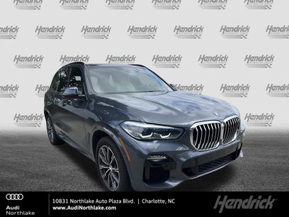 Used 2020 BMW X5 sDrive40i w/ M Sport Package
