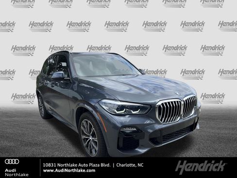 Used 2020 BMW X5 sDrive40i w/ M Sport Package RWD image 1