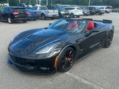 Used 2015 Chevrolet Corvette Z06 w/ 3LZ Preferred Equipment Group