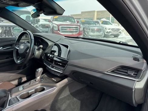 Certified 2023 Cadillac CT4 Sport w/ Climate Package image 28
