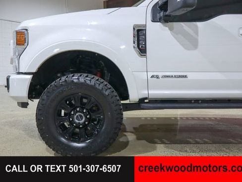 Used 2022 Ford F250 Lariat w/ Tremor Off-Road Package AWD/4WD image 7