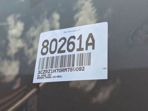 Certified 2024 Honda HR-V EX-L image 32