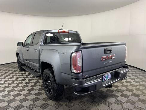 Used 2021 GMC Canyon Elevation w/ High Elevation Package image 8