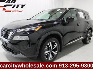 Used 2023 Nissan Rogue SL AWD/4WD video 1
