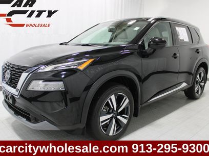 Used 2023 Nissan Rogue SL