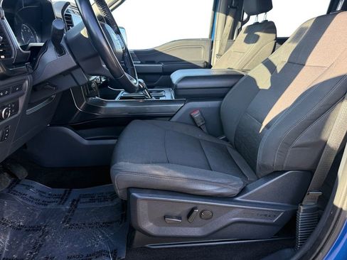 Used 2022 Ford F150 XLT w/ Equipment Group 302A High image 21