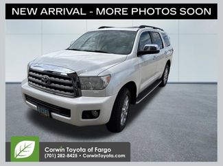 Used 2013 Toyota Sequoia Platinum AWD/4WD 360° Tour
