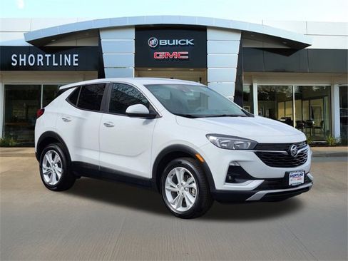 Used 2023 Buick Encore GX Preferred image 2