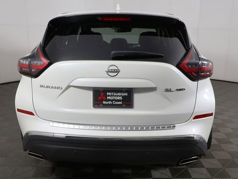 Used 2024 Nissan Murano SL AWD/4WD image 15