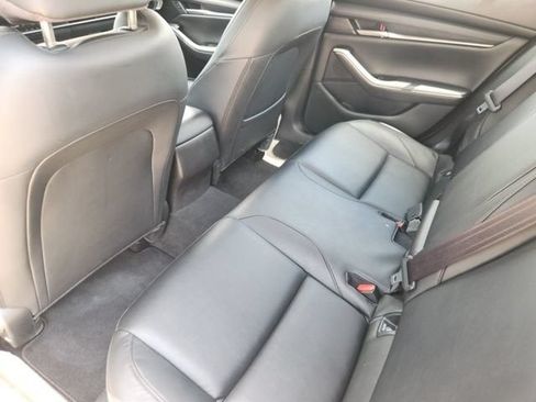 Used 2025 MAZDA MAZDA3 s FWD image 29