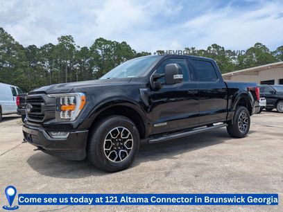 Used 2022 Ford F150 XLT w/ Equipment Group 302A High