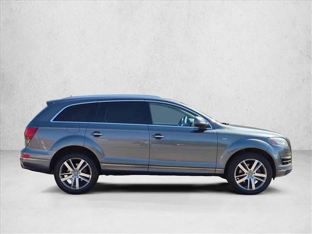 Used 2015 Audi Q7 3.0T Premium Plus w/ Premium Plus Package AWD/4WD image 4